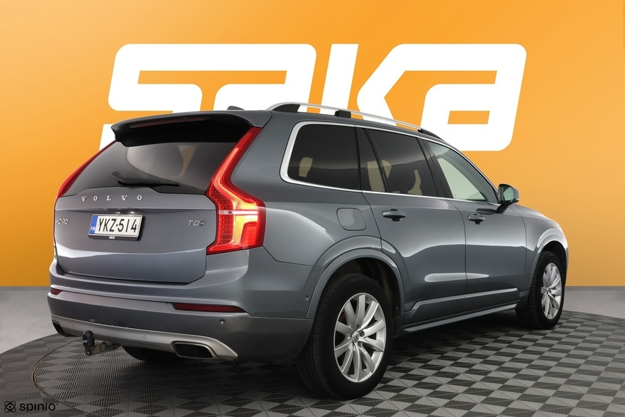 Volvo XC90 vaihtoauto
