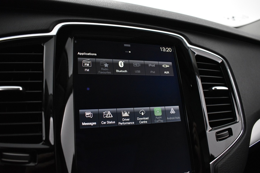 Volvo XC90 vaihtoauto