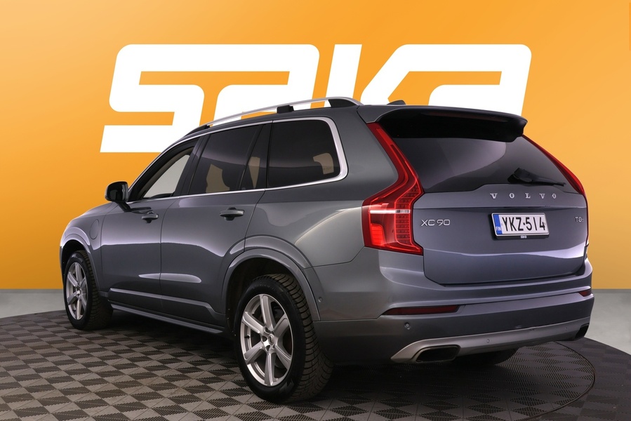 Volvo XC90 vaihtoauto