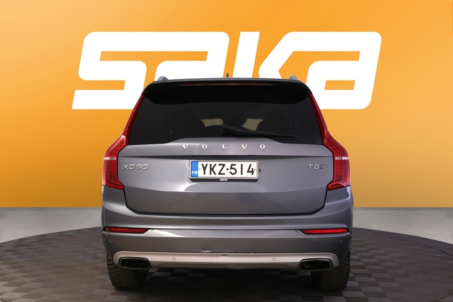 Volvo XC90 vaihtoauto