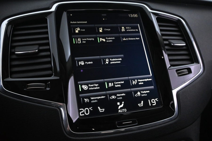 Volvo XC90 vaihtoauto