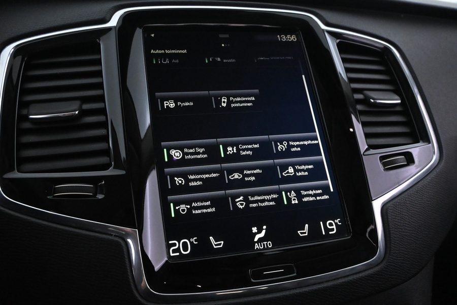 Volvo XC90 vaihtoauto