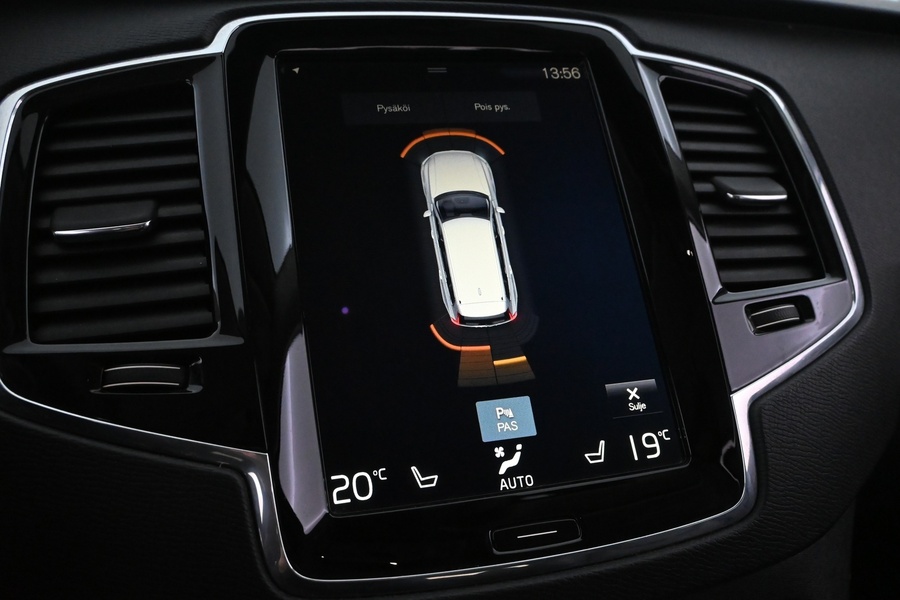 Volvo XC90 vaihtoauto