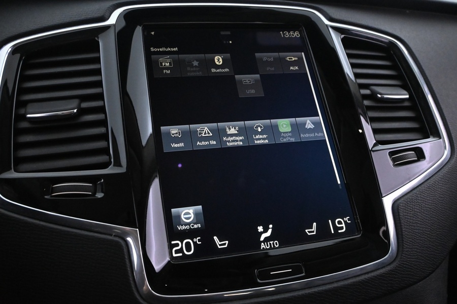 Volvo XC90 vaihtoauto