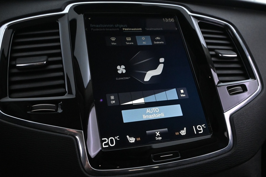 Volvo XC90 vaihtoauto