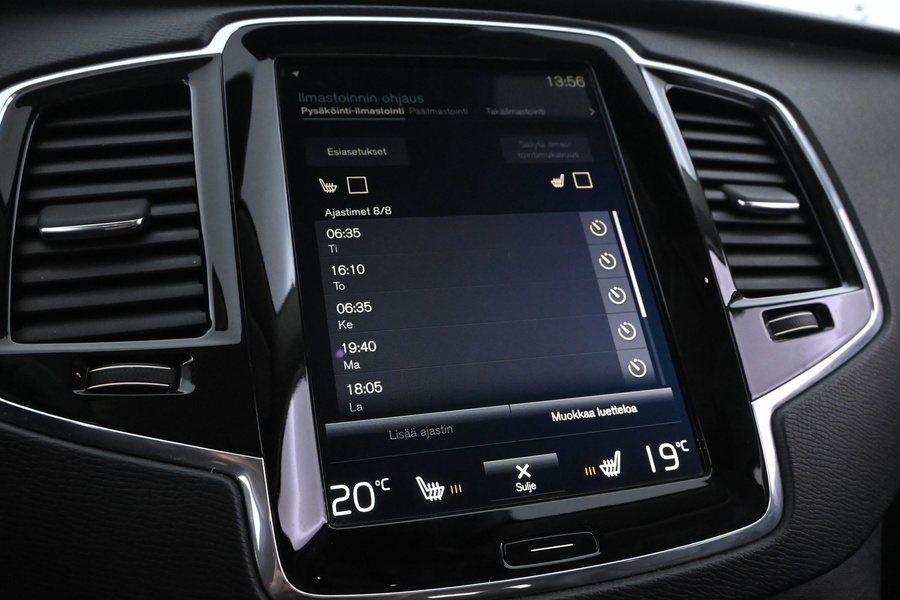 Volvo XC90 vaihtoauto