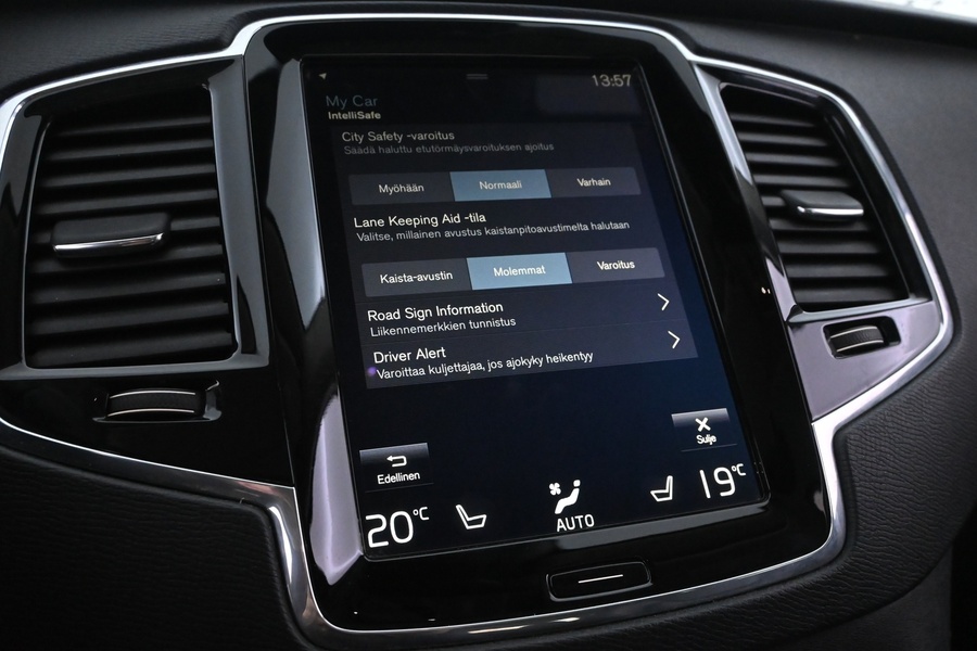 Volvo XC90 vaihtoauto