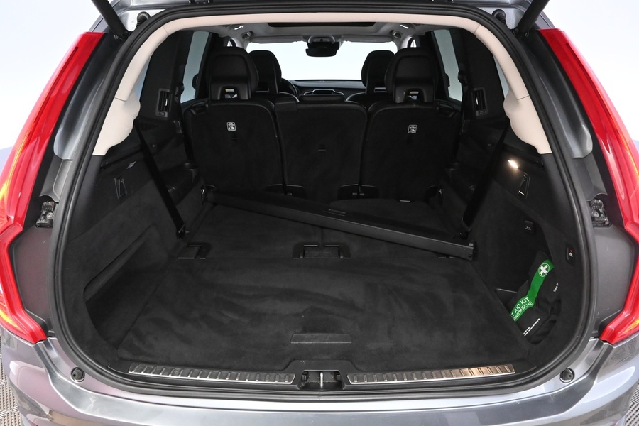 Volvo XC90 vaihtoauto