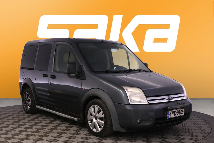 Ford Tourneo Connect vaihtoauto