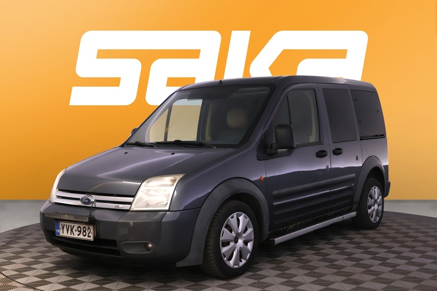 Ford Tourneo Connect vaihtoauto