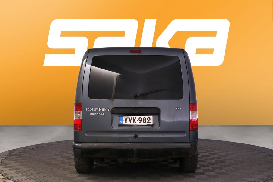 Ford Tourneo Connect vaihtoauto