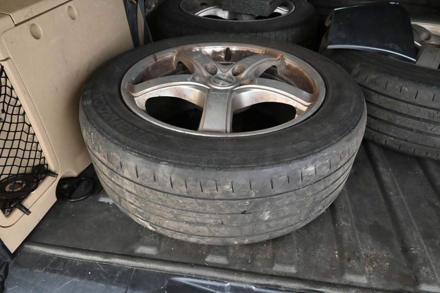 Ford Tourneo Connect vaihtoauto