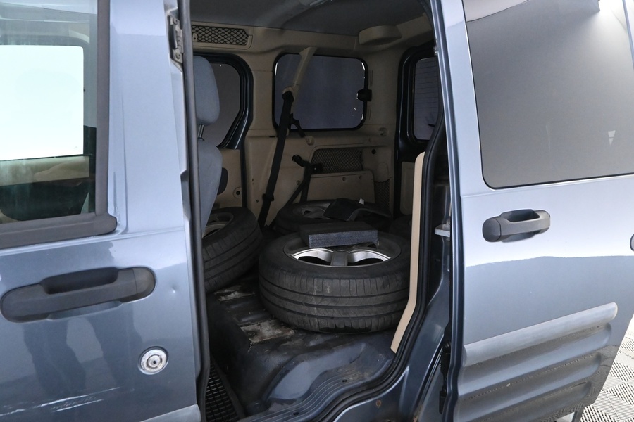 Ford Tourneo Connect vaihtoauto