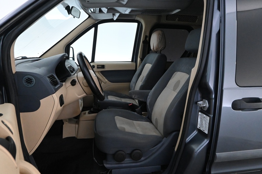 Ford Tourneo Connect vaihtoauto