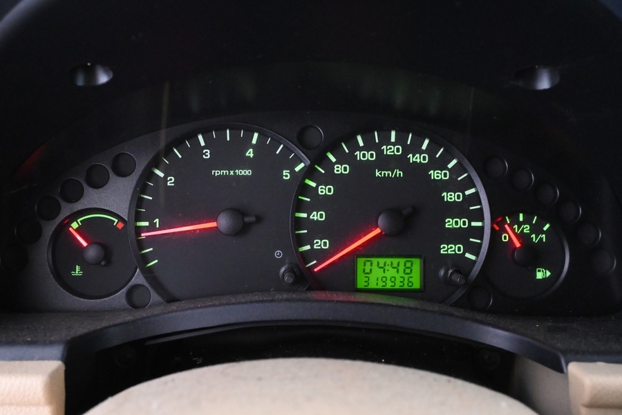 Ford Tourneo Connect vaihtoauto