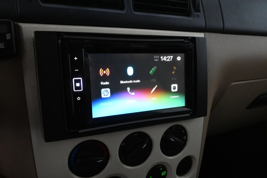 Ford Tourneo Connect vaihtoauto