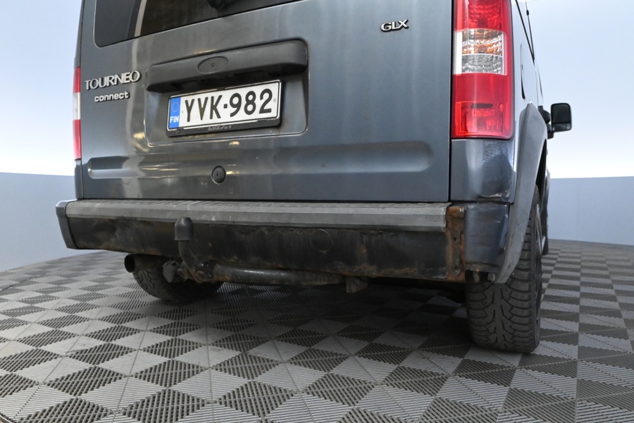 Ford Tourneo Connect vaihtoauto