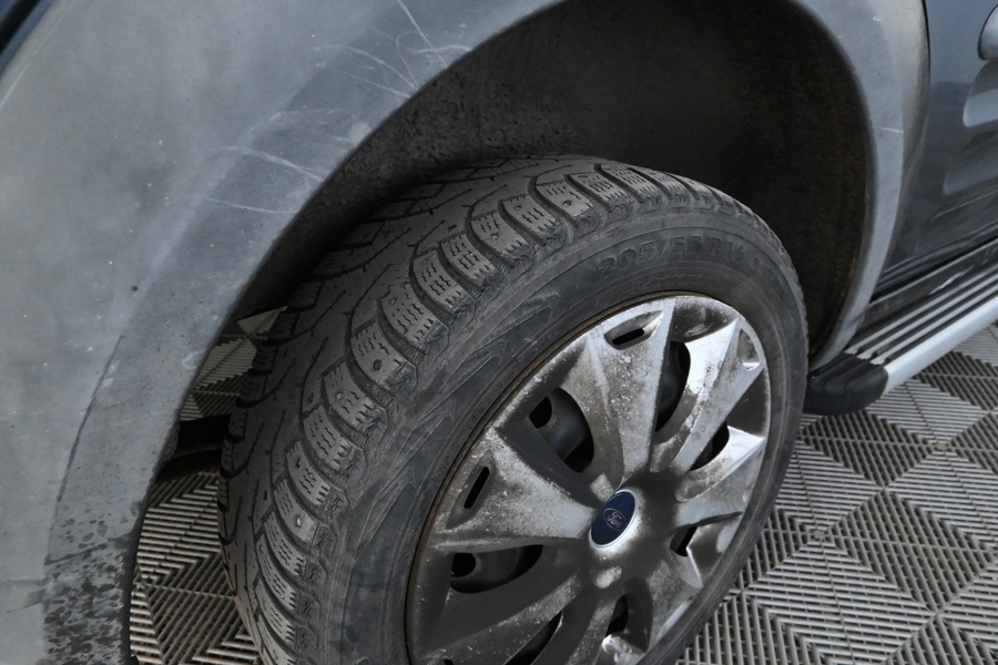 Ford Tourneo Connect vaihtoauto