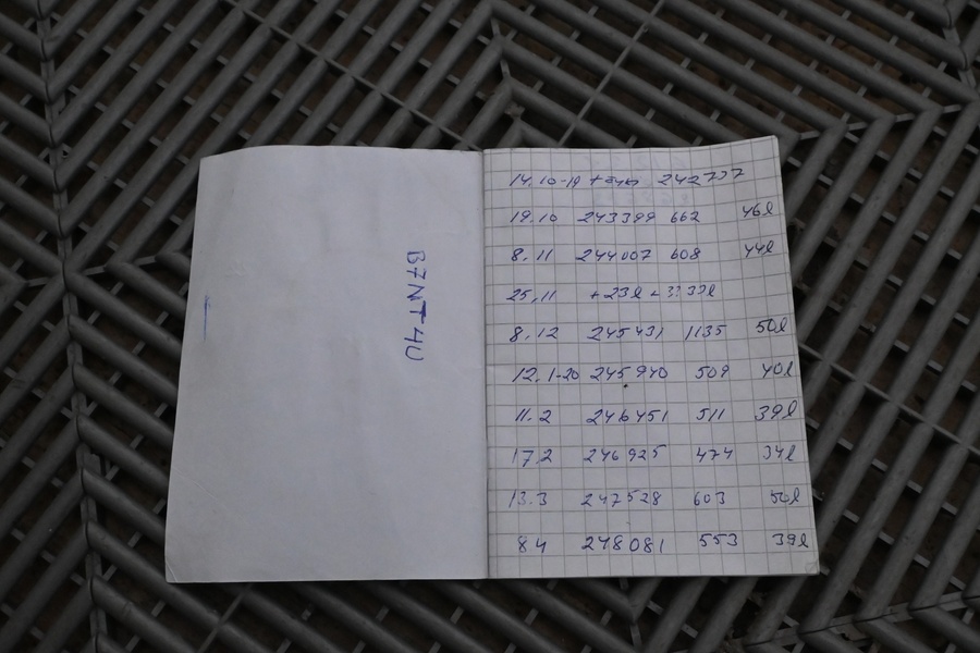 Ford Tourneo Connect vaihtoauto