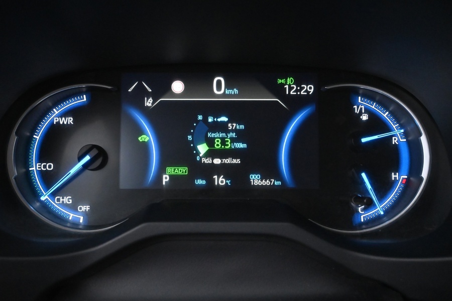 Toyota RAV4 vaihtoauto