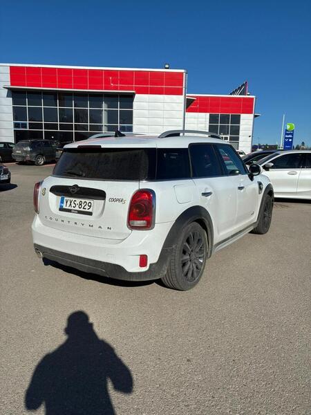 Mini Countryman vaihtoauto