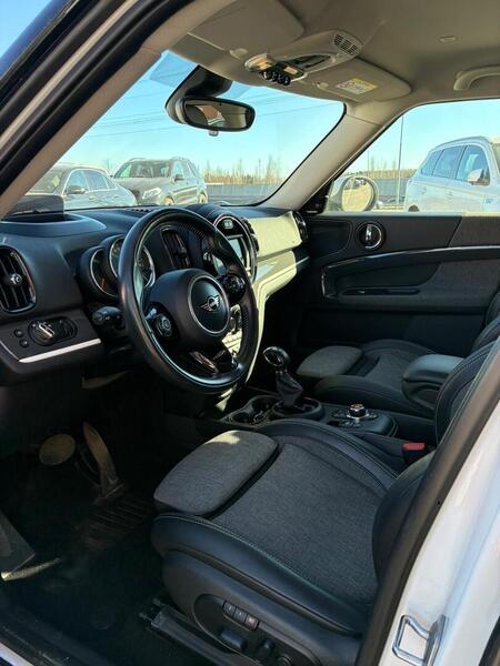 Mini Countryman vaihtoauto