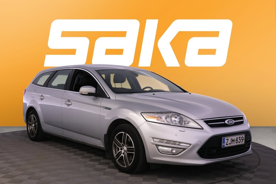 Ford Mondeo vaihtoauto