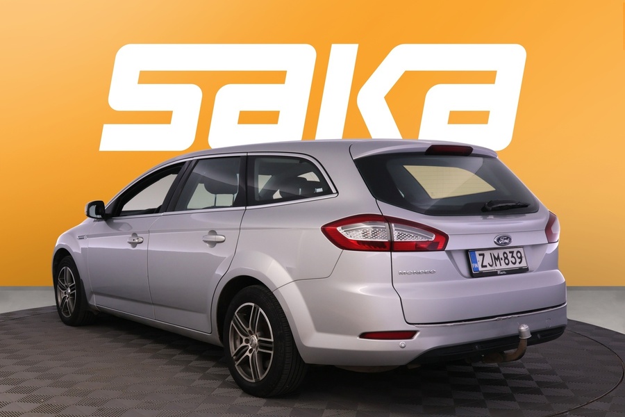 Ford Mondeo vaihtoauto