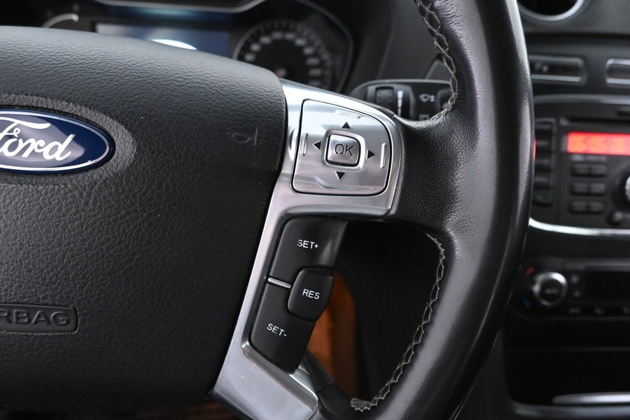 Ford Mondeo vaihtoauto