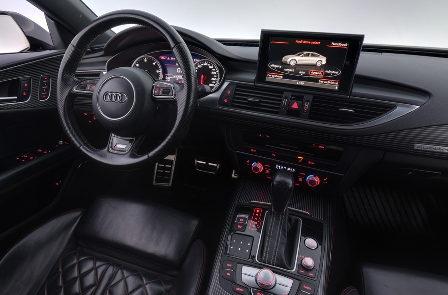 Audi A7 vaihtoauto