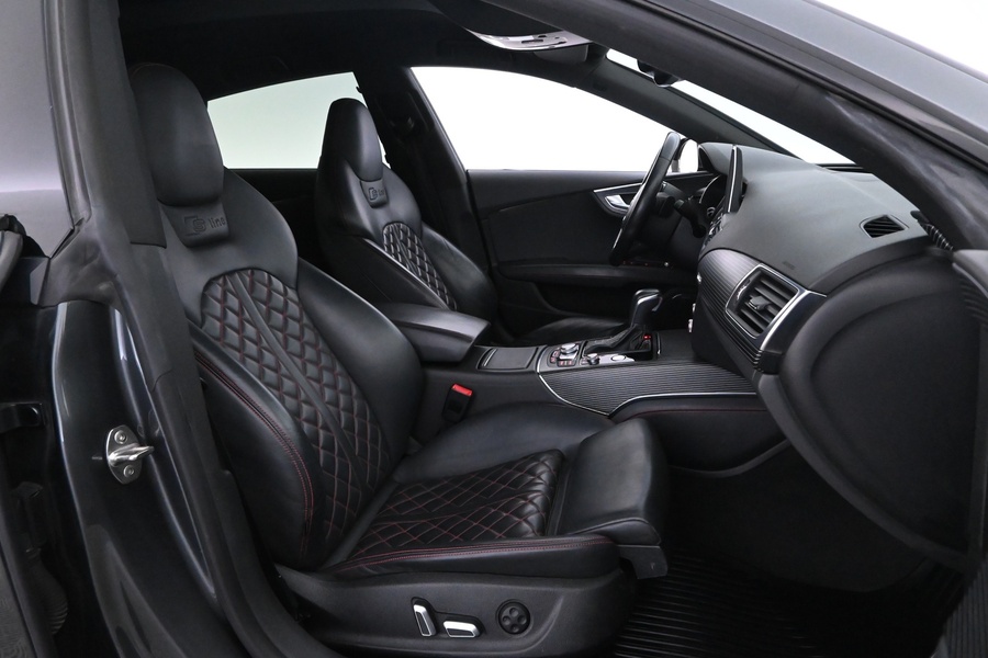 Audi A7 vaihtoauto