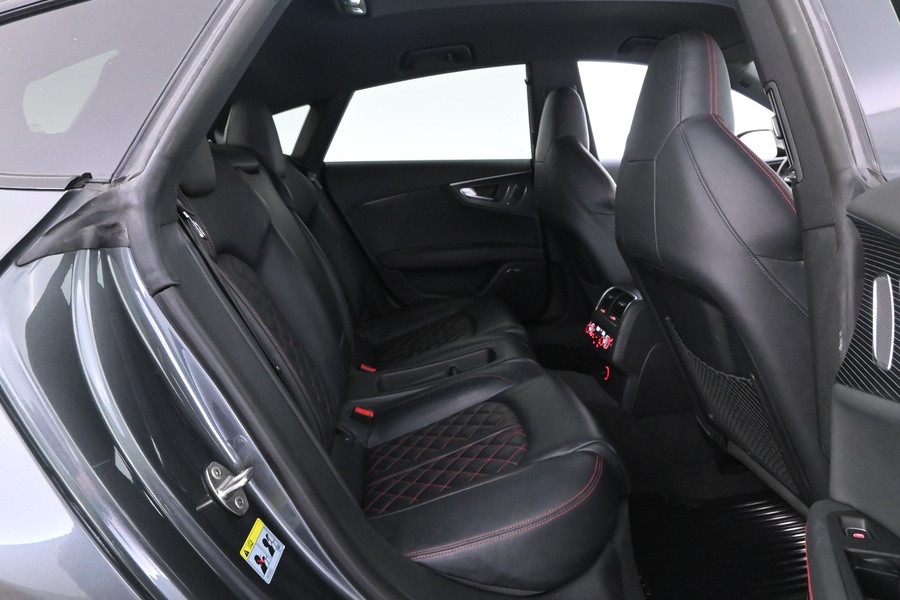 Audi A7 vaihtoauto