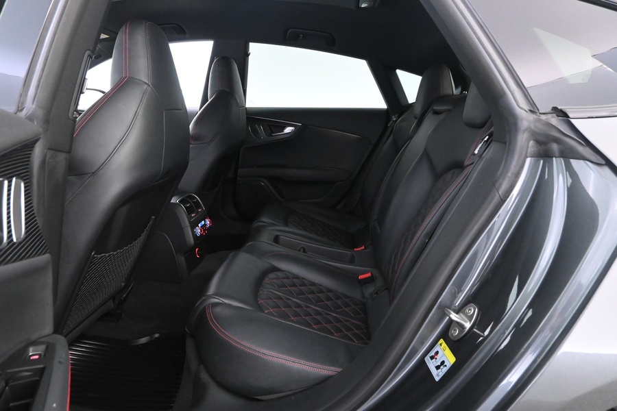 Audi A7 vaihtoauto