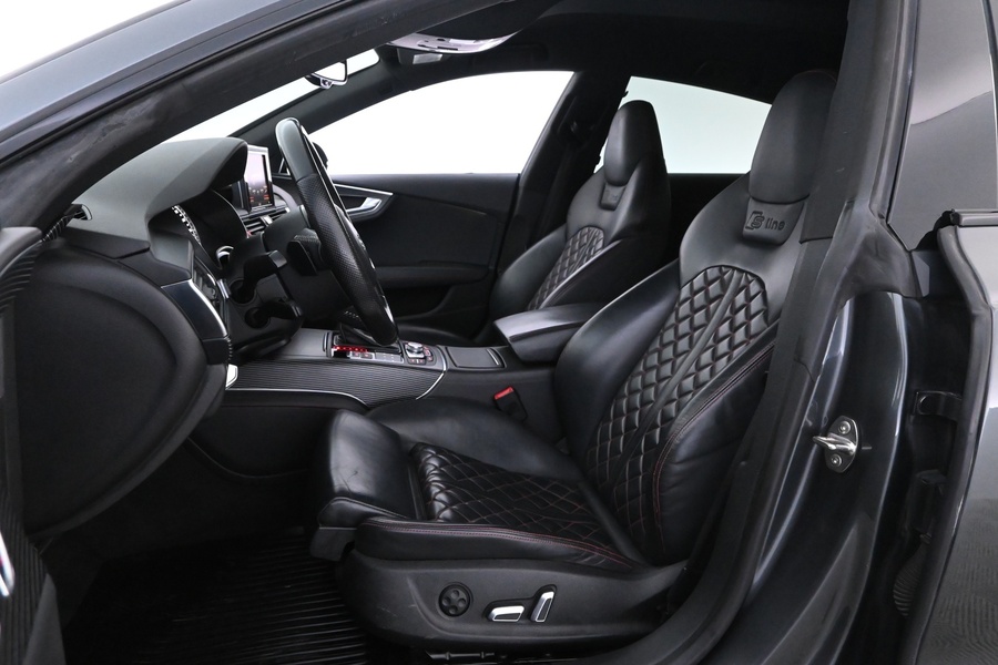 Audi A7 vaihtoauto