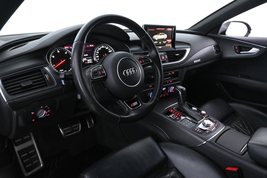 Audi A7 vaihtoauto