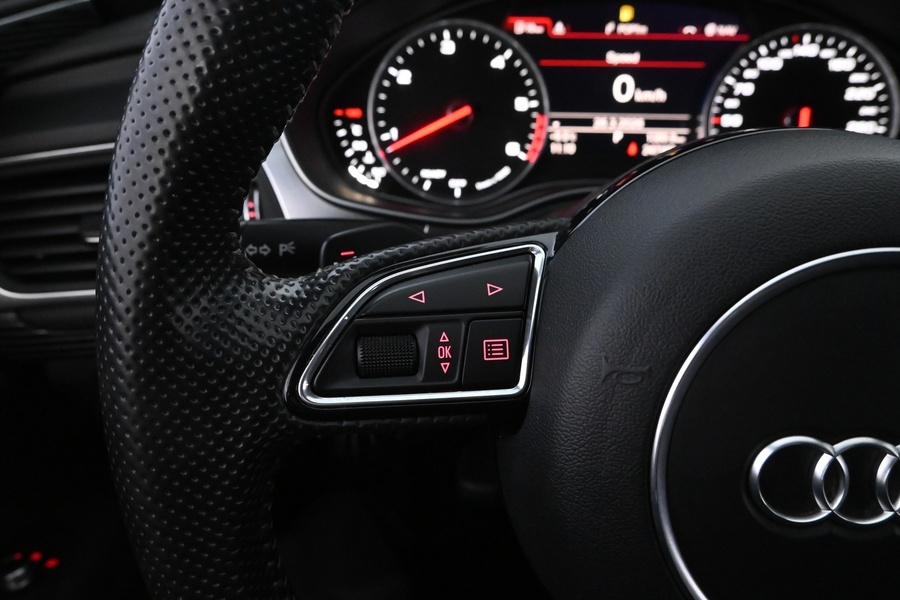 Audi A7 vaihtoauto