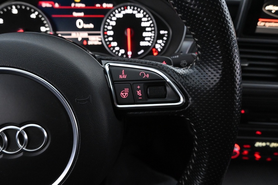 Audi A7 vaihtoauto