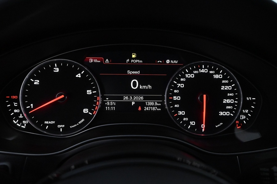 Audi A7 vaihtoauto