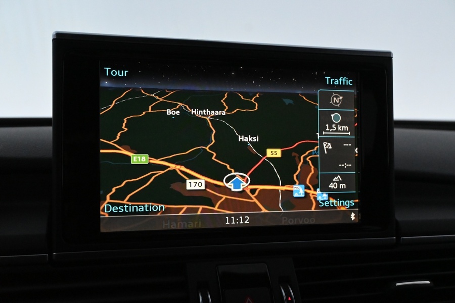 Audi A7 vaihtoauto
