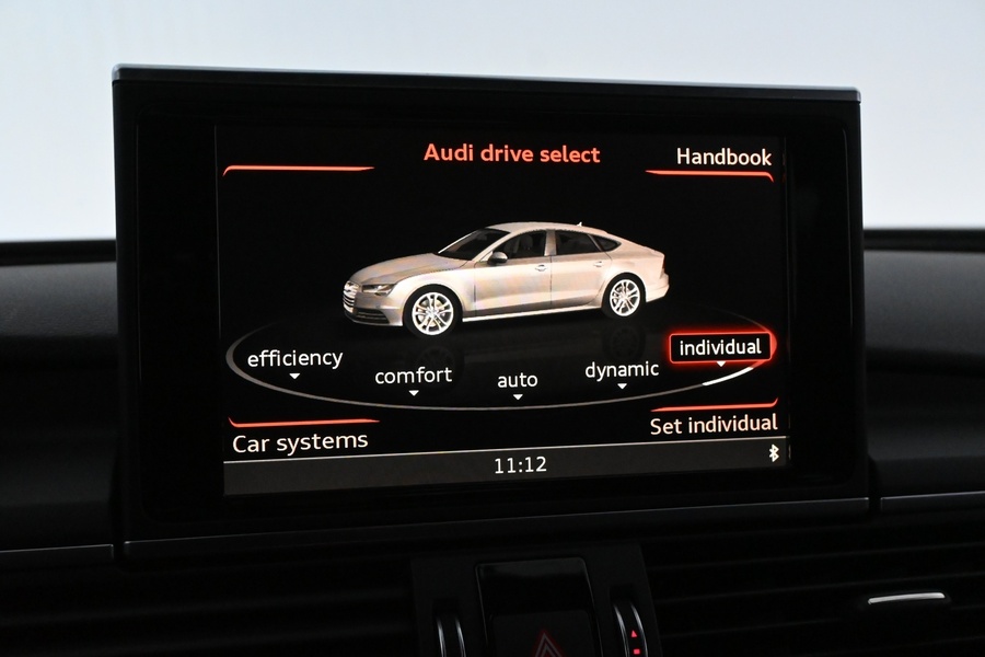 Audi A7 vaihtoauto