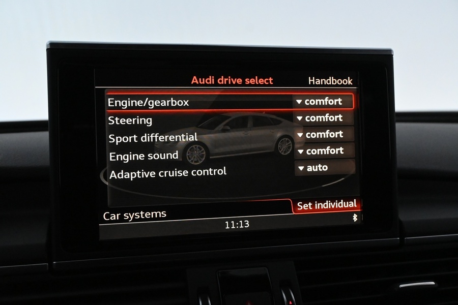 Audi A7 vaihtoauto