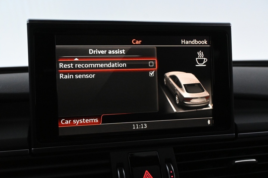 Audi A7 vaihtoauto