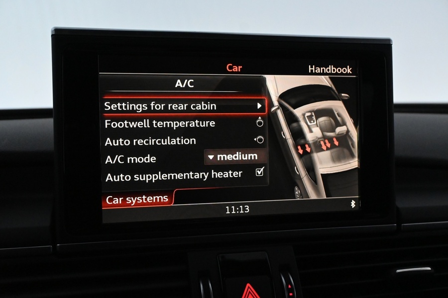 Audi A7 vaihtoauto