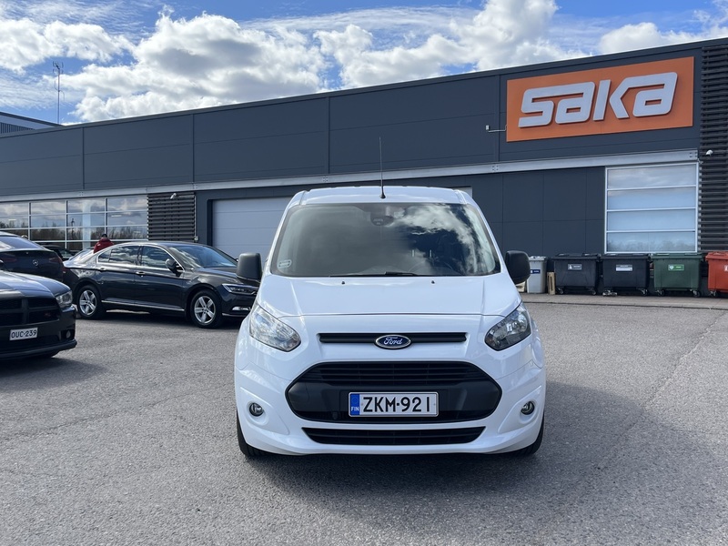Ford Transit Connect vaihtoauto