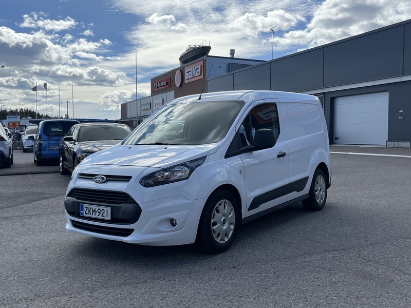 Ford Transit Connect vaihtoauto