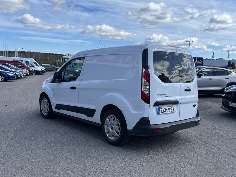 Ford Transit Connect vaihtoauto