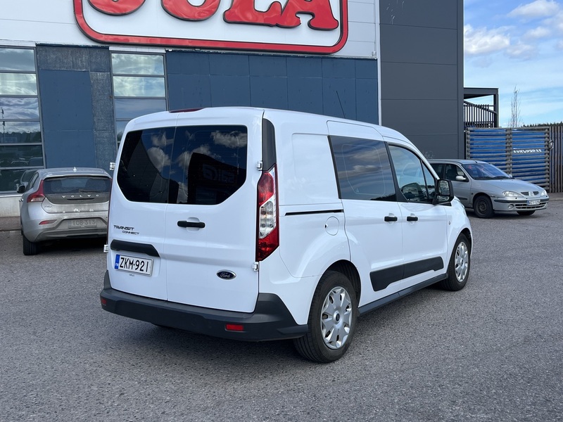 Ford Transit Connect vaihtoauto