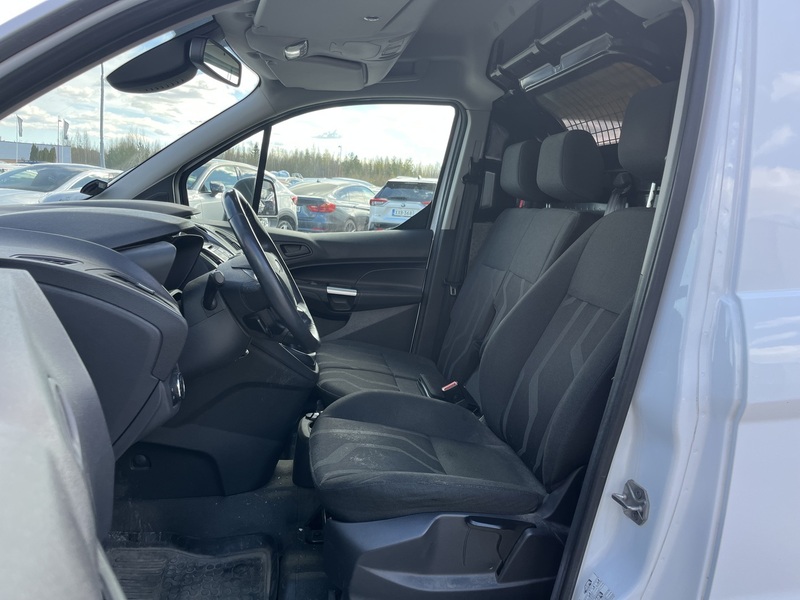 Ford Transit Connect vaihtoauto