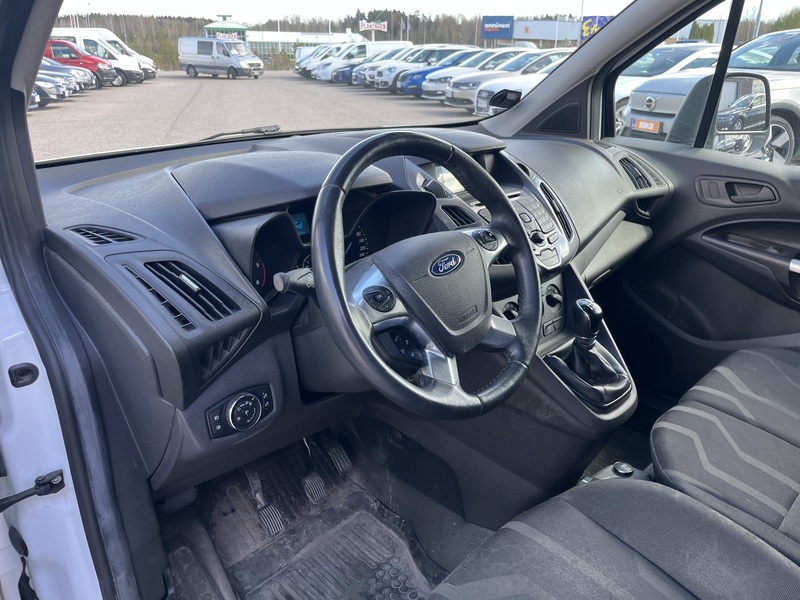 Ford Transit Connect vaihtoauto