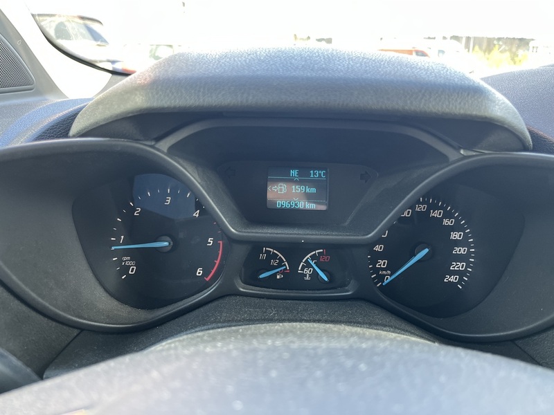 Ford Transit Connect vaihtoauto